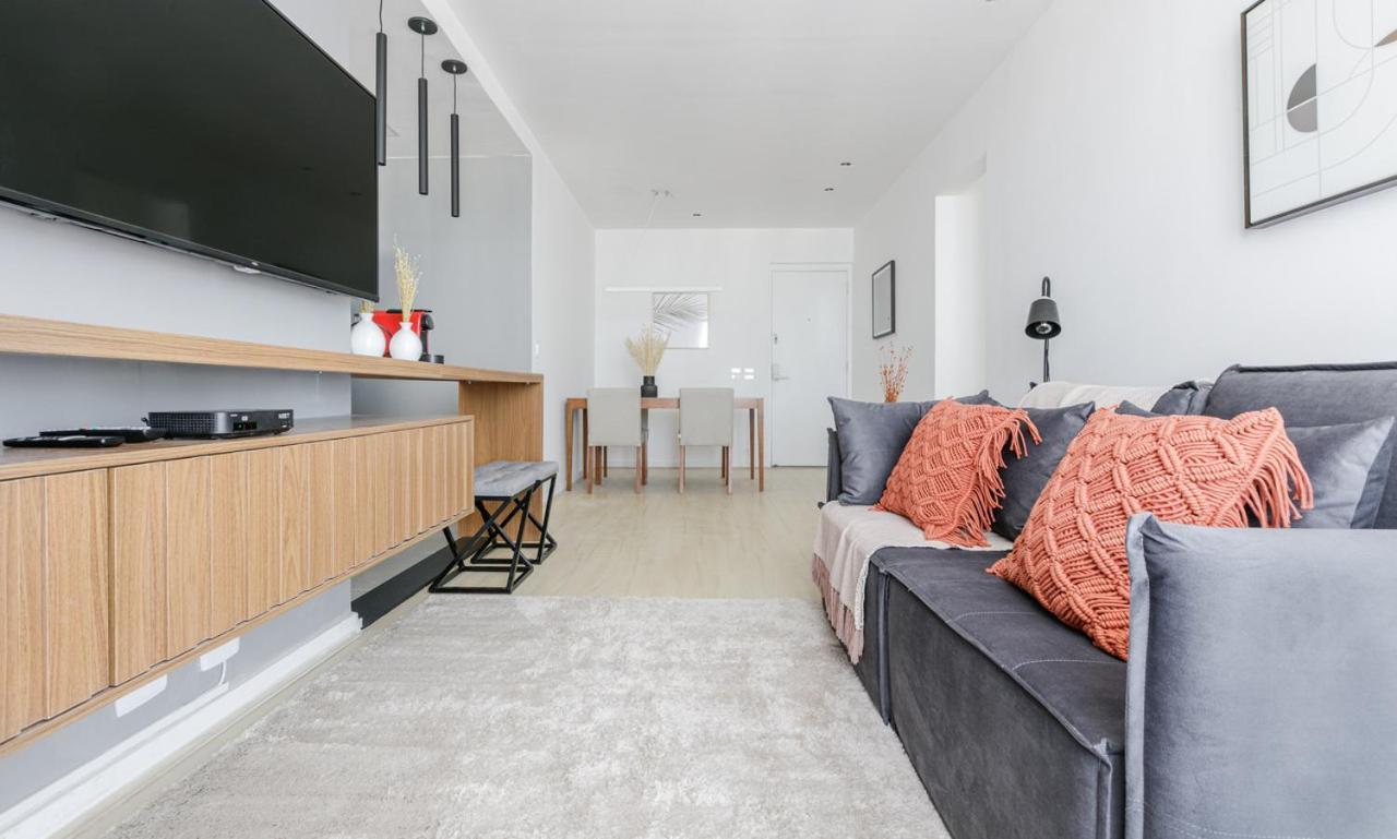 Apartament Tabas Lindissimo Ape 2 Quartos - Leblon Lb0032 Rio de Janeiro Zewnętrze zdjęcie