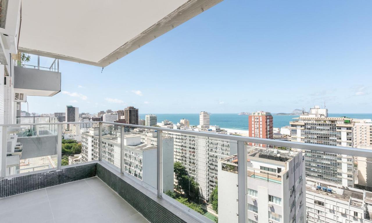 Apartament Tabas Lindissimo Ape 2 Quartos - Leblon Lb0032 Rio de Janeiro Zewnętrze zdjęcie