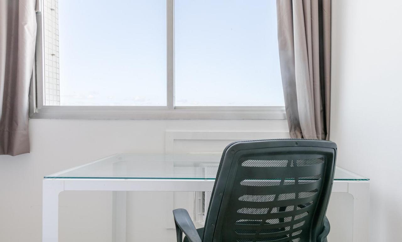 Apartament Tabas Lindissimo Ape 2 Quartos - Leblon Lb0032 Rio de Janeiro Zewnętrze zdjęcie